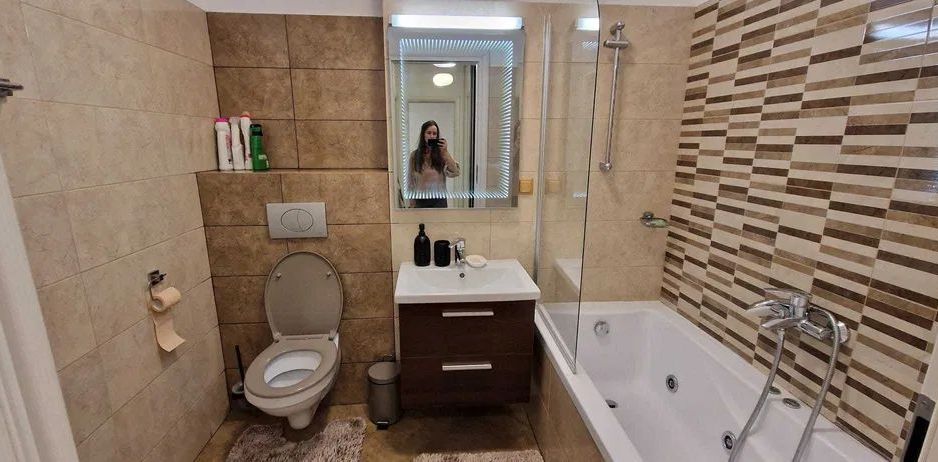 Apartament 2 camere Exigent One Grozăvești, Centrală, 10 min Metrou - Poză 7