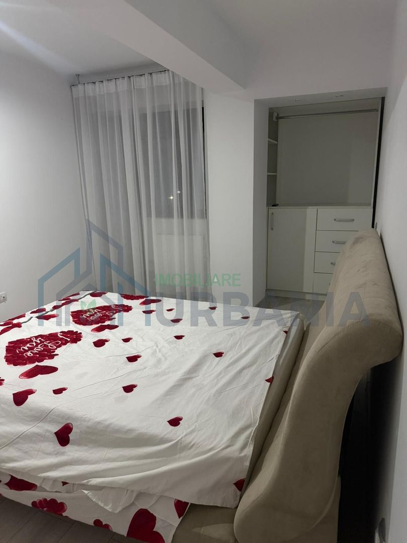 Apartament 2 camere decomandat, renovat, de închiriat - Strada Pepinierii, Valea Adâncă - Poză 2