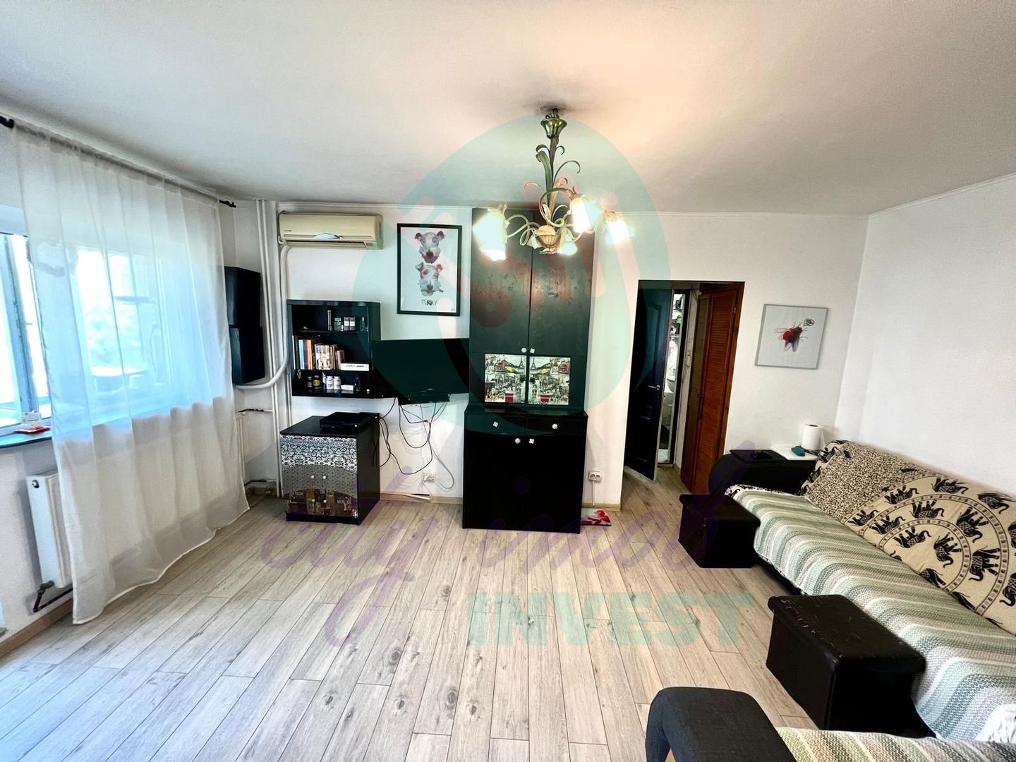 4 camere | 89 mp |  Liceul Bolintineanu | Bloc anvelopat | Posibilitate centrală - Poză 1