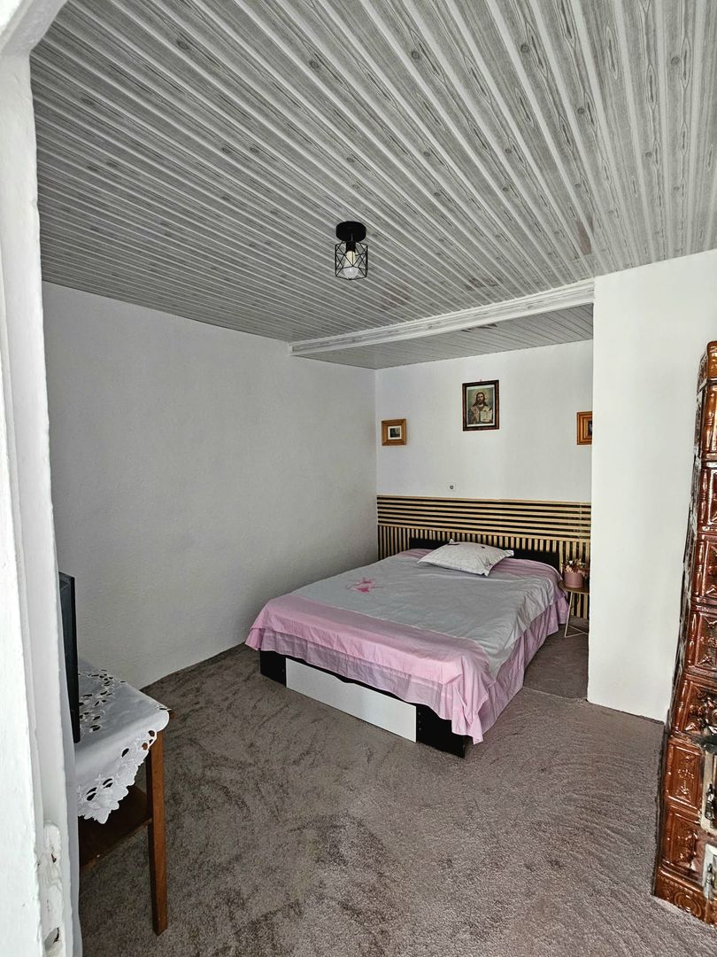 Casă tradițională cu anexe și teren 1.100 mp – VASLUI - MUNTENII DE JOS; - Poză 4