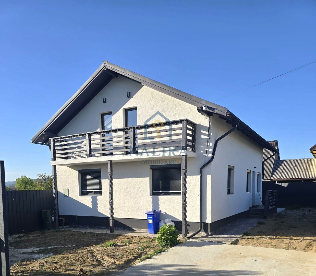 Casa de vanzare Busag - 5 camere - Poză 1