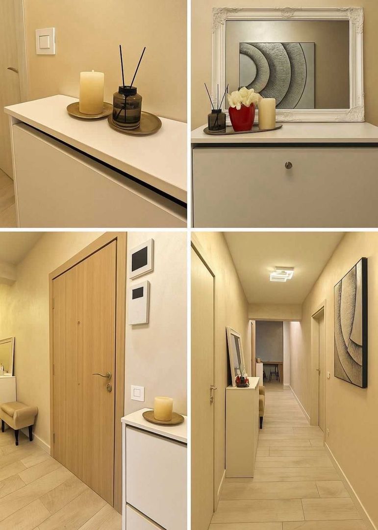 AP. 3 CAMERE P-TA PRESEI, PRIMA INCHIRIERE, PET-FRIENDLY, LOC PARCARE - Poză 7