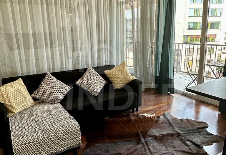 Inchiriere 2 camere, imobil nou, Centru, Platinia Elite Residence - Poză 2