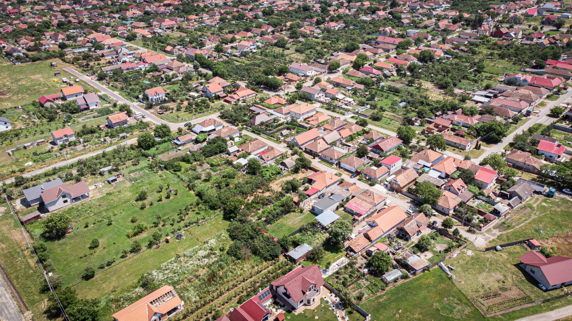 CASĂ ÎN HORIA - Poză 26