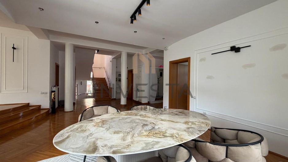 Casa spatioasa de 280 mp de inchirat, cartier Manastur, zona Campului - Poză 3