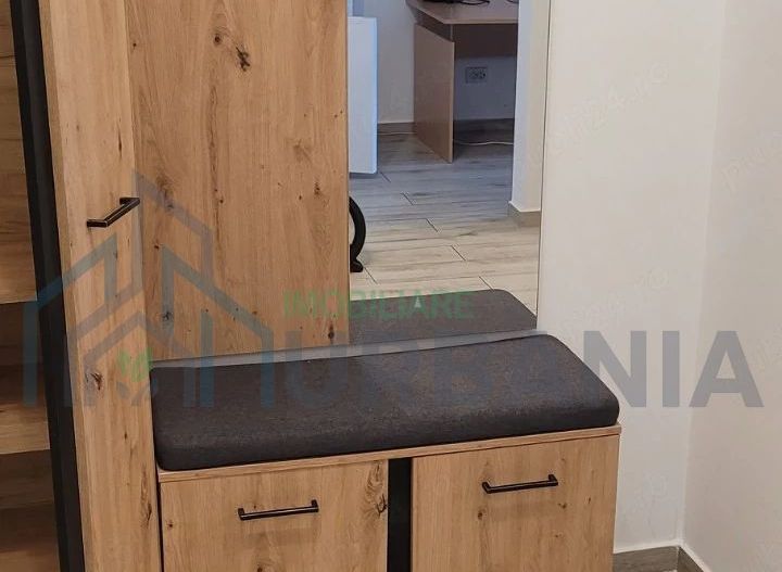 Apartament 1 cameră, mobilat, în Lazar Residence, Iași – de închiriat - Poză 6