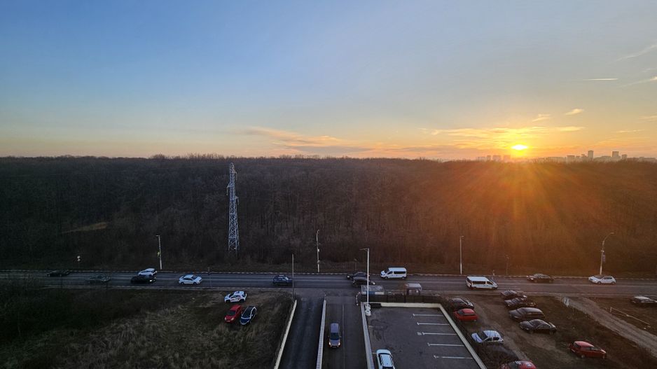 Apartament  cu 2 camere în City Lights Pipera cu vedere spre Padure - Poză 1