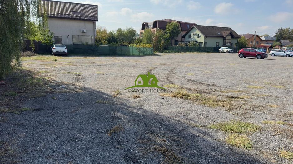 Otopeni intravilan 2.844 mp, colț stradal, deschidere dublă - C.U. - Poză 3