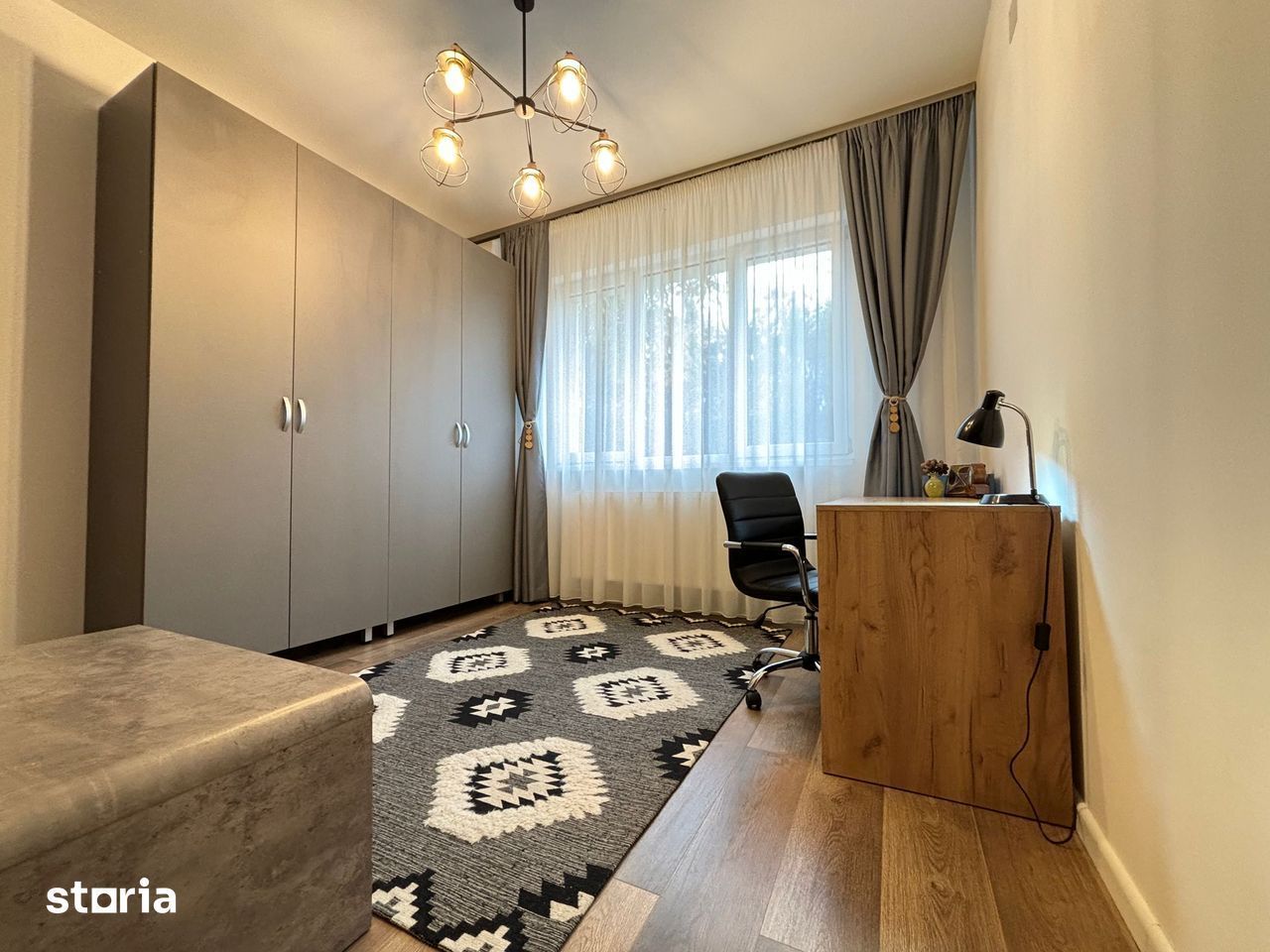 Apartament 1 camera ultrafinisat | Certificat clasificare | AirBnb - Poză 14