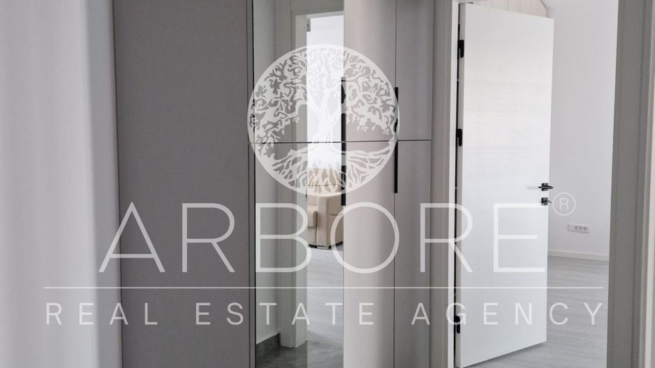 Apartament de lux cu terasa, complet utilat - Poză 12