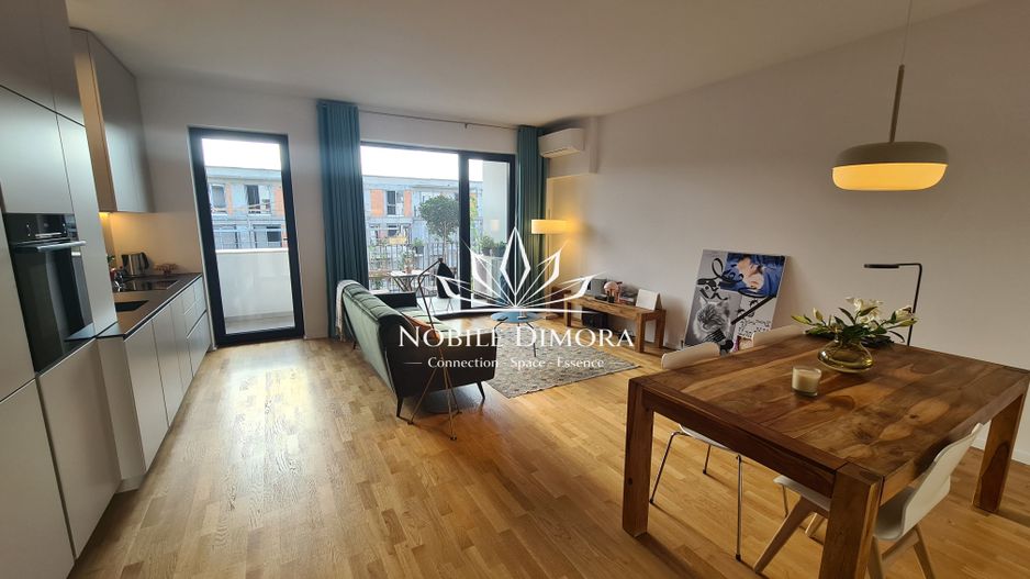 Paltim - Apartament de lux cu 3 camere si parcare subterana - Poză 2