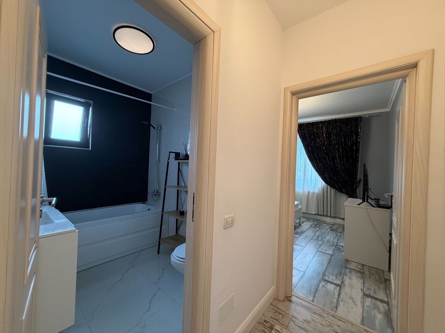 DOBROESTI - Fundeni | Chirie 3 Camere + Parcare - Poză 10