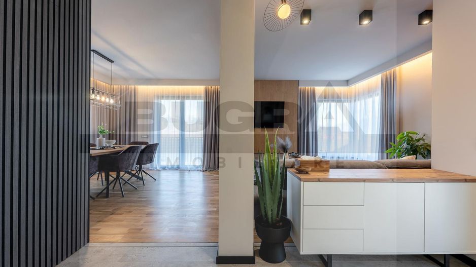 Casa individuala 120 mp, 500 mp curte, TOTUL NOU, zona Medicover - Poză 5