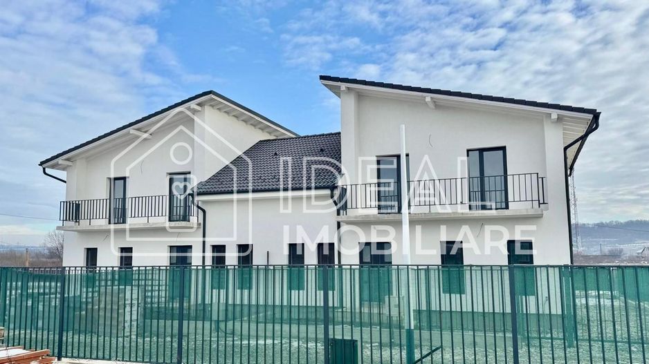 Duplex 4 camere | 142 mpu | Sat Mohu, comuna Șelimbăr - Poză 2