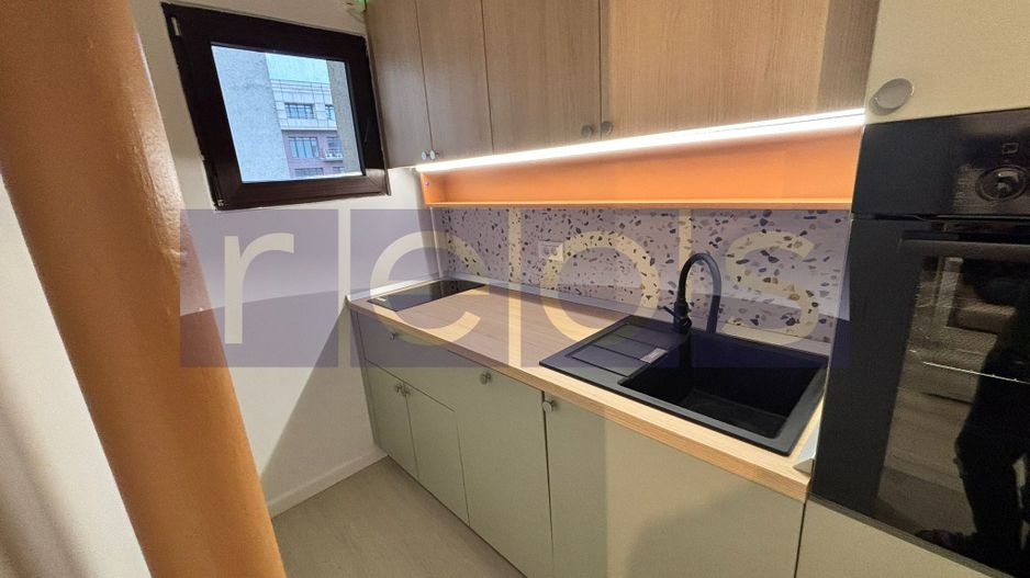 VANZARE GARSONIERA 20MP NOU RENOVATA MOBILATA ALBA IULIA DESIGN INTERIOR - Poză 9