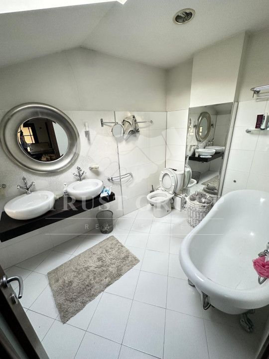 Vila 4 camere Parcul Gradina Icoanei-Rosetti | renovata - Poză 12