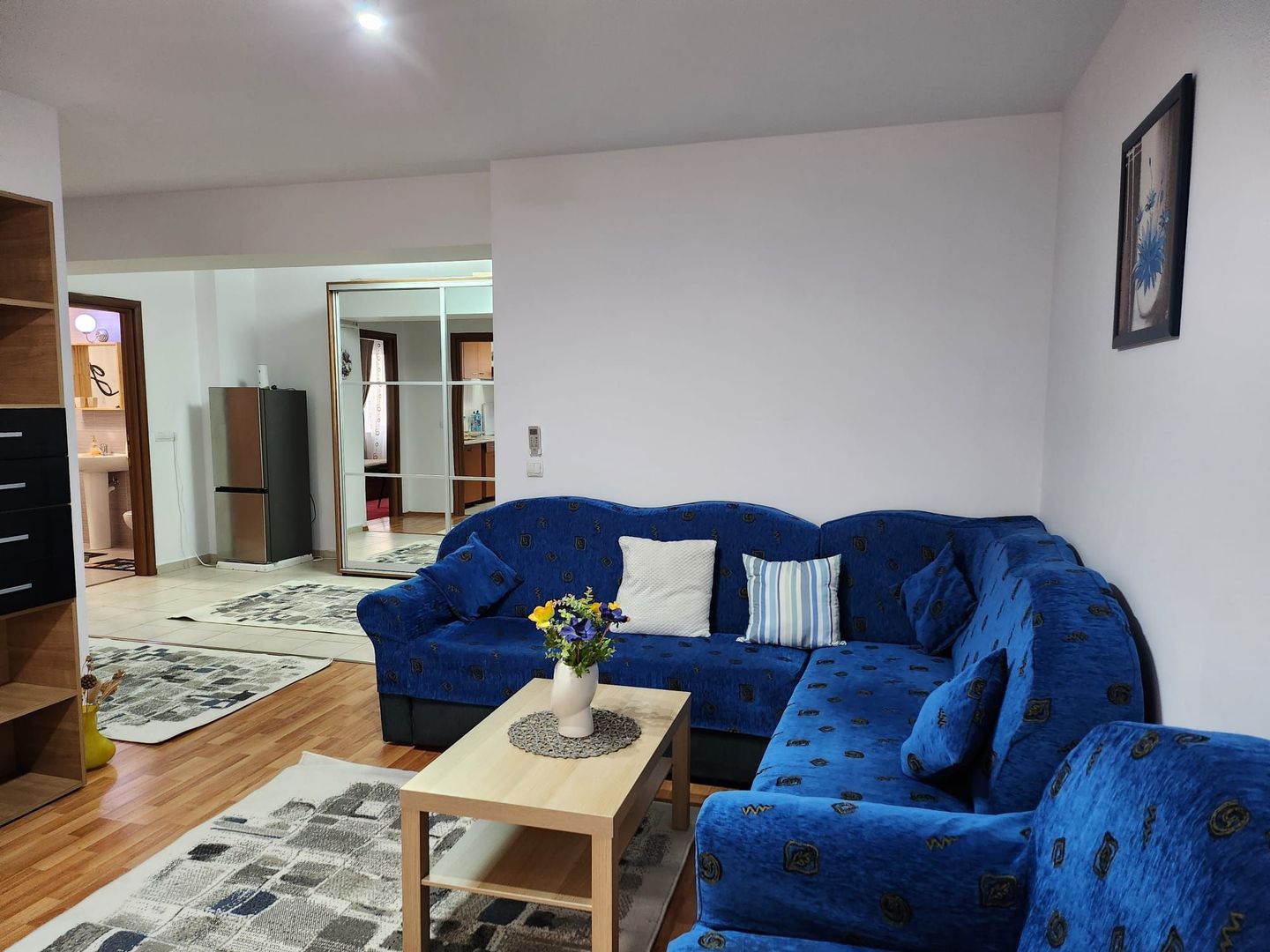 Inchiriere 2 camere Confort City, Splaiul Unirii, parcare, centrala proprie - Poză 2