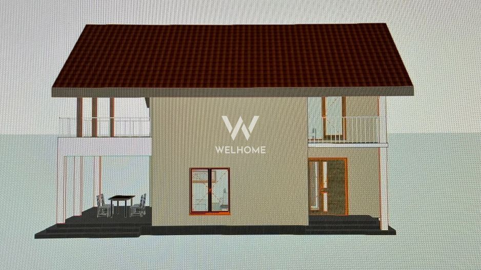 974 mp de vis, între pădure și cer - Teren intravilan, Cisnadioara, Sibiu - Poză 17