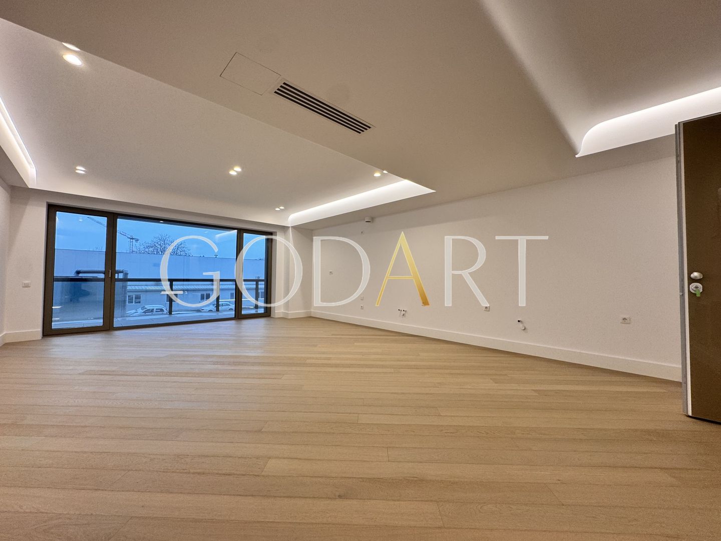 Apartament exclusivist | 3 camere | 121.8 mp | Cortina 126 - Poză 4