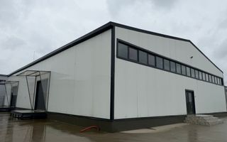 Hală industrială Premium – Zona Pallady, acces rapid A2 și Centura A0 - Poză 3