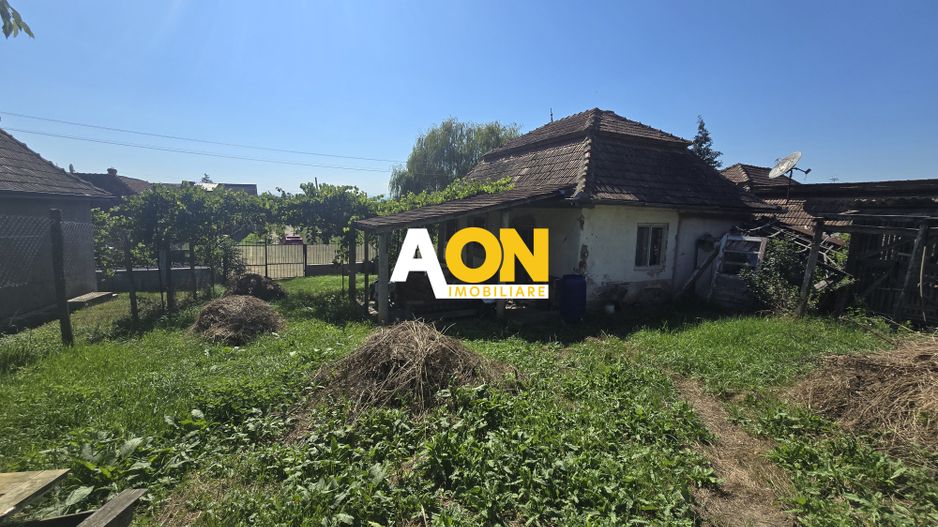 Comision 0%! Casa 3 camere Gura Ariesului, 1500mp Teren - Poză 2