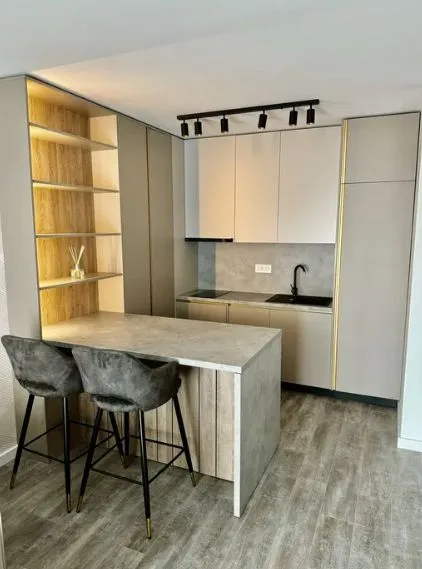 Prima inchiriere apartament 2 camere in complex Parcului20 — fotografia 1