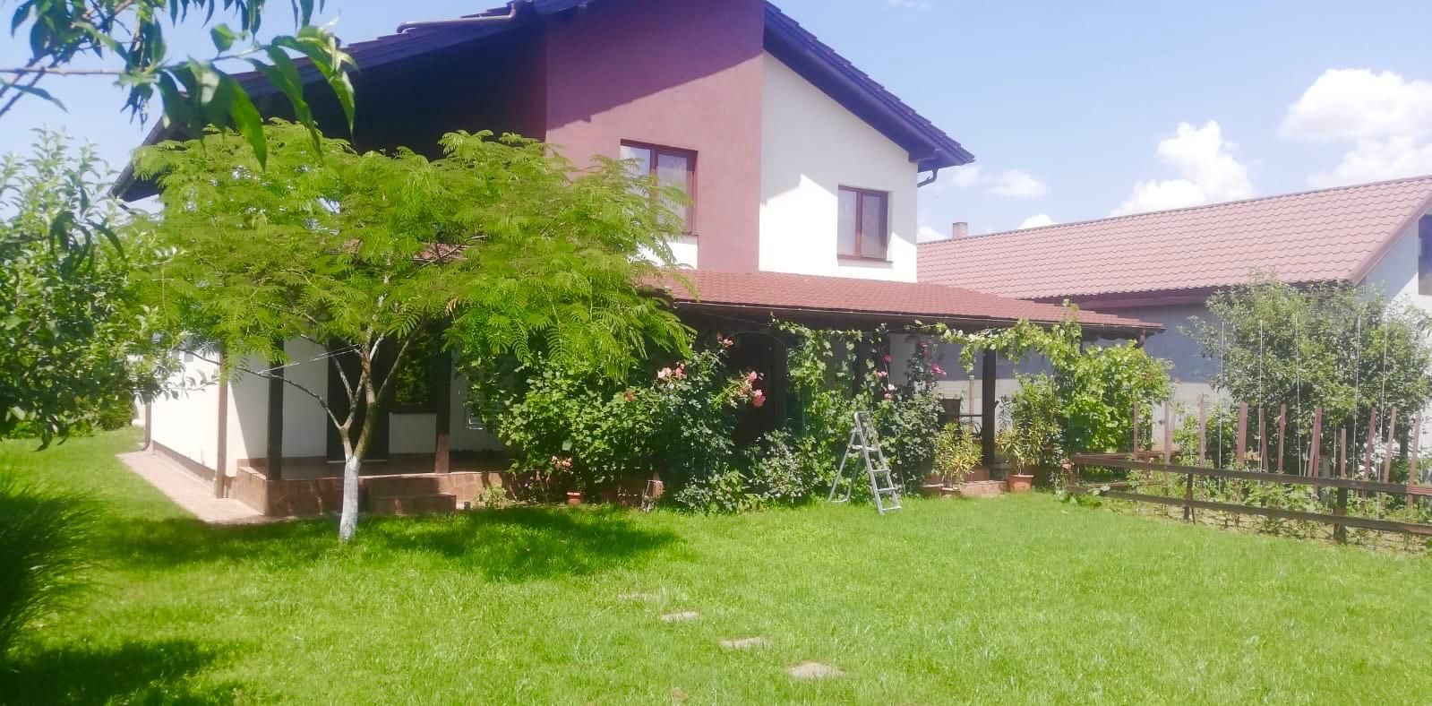 Casă individuală cu 5 camere - teren 800 mp | Șag - Poză 18