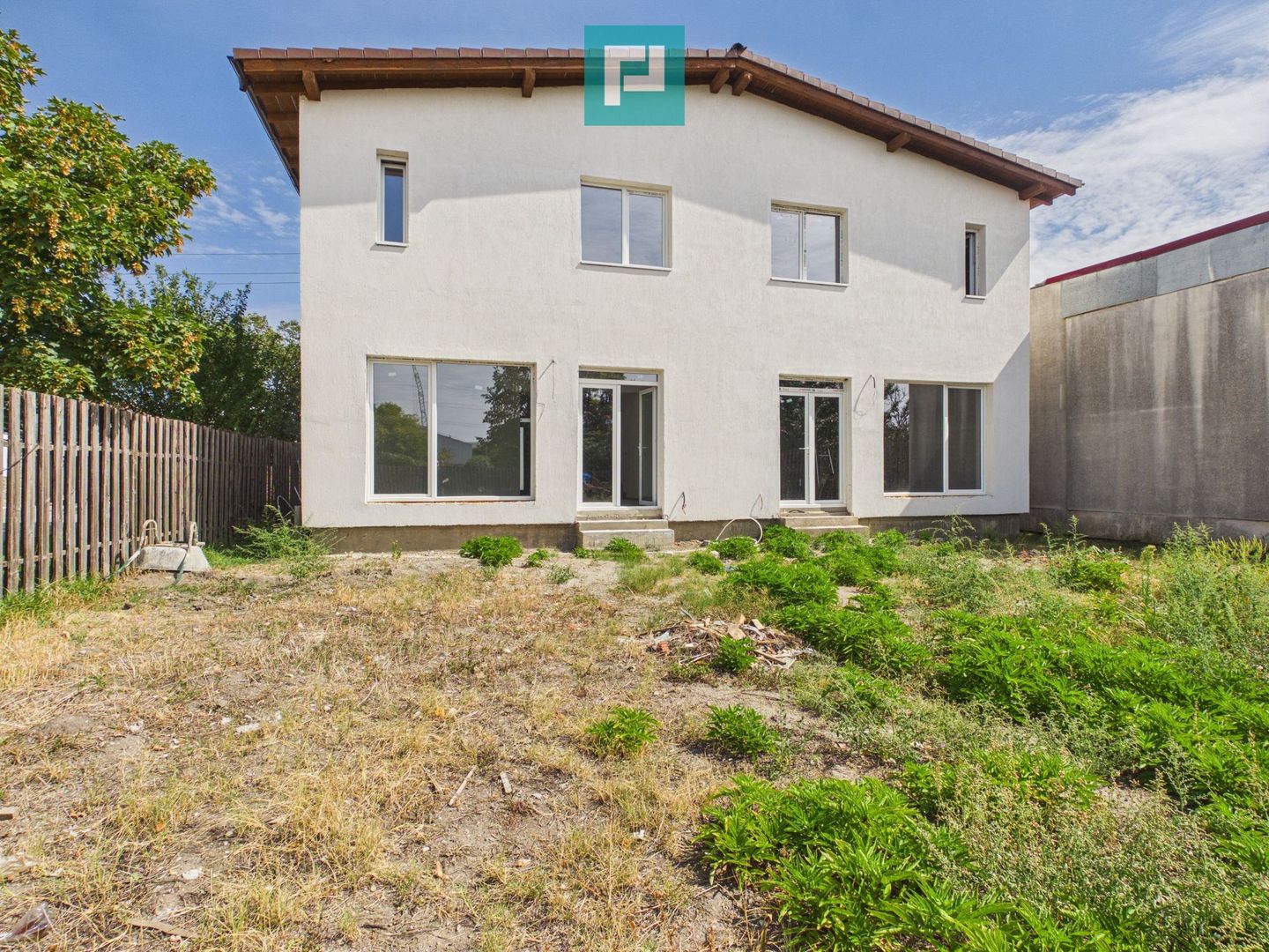 Duplex cu 4 camere și teren de 375 mp zona Gai - Poză 2