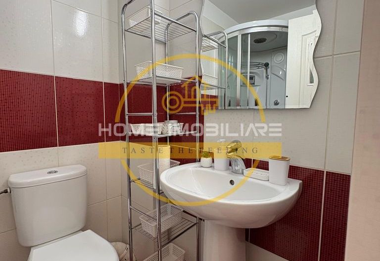 Apartament 2 Camere Penta Tătărași  – 44mp - Poză 12