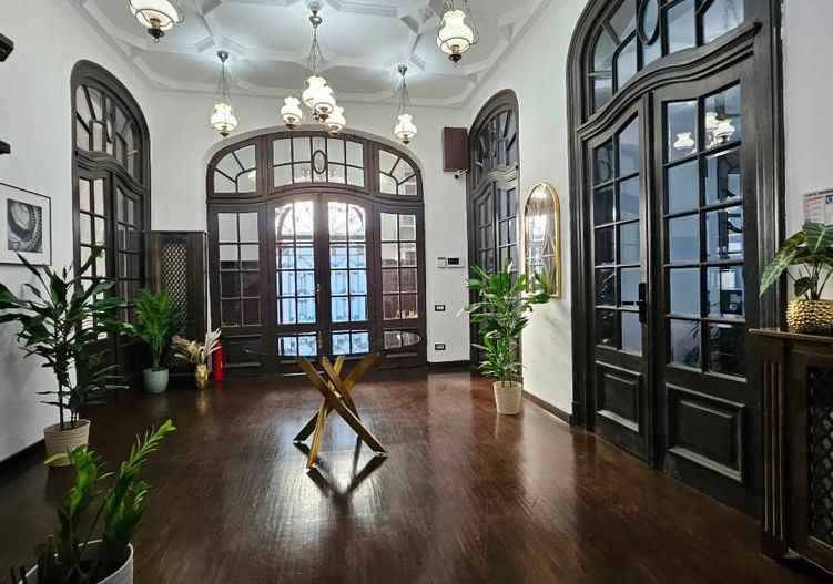 Vilă reprezentativă Sala Radio/Parcul Cismigiu - Poză 2