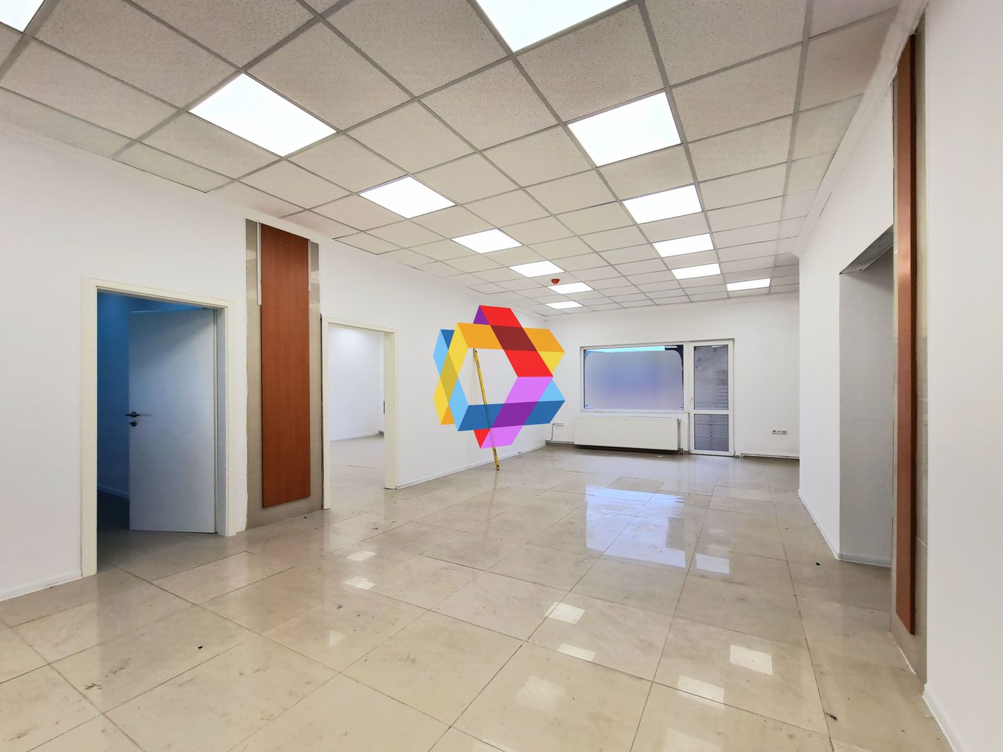 Spatiu birouri de închiriat Brasov - 250 mp # Plus-imo.ro - Poză 2