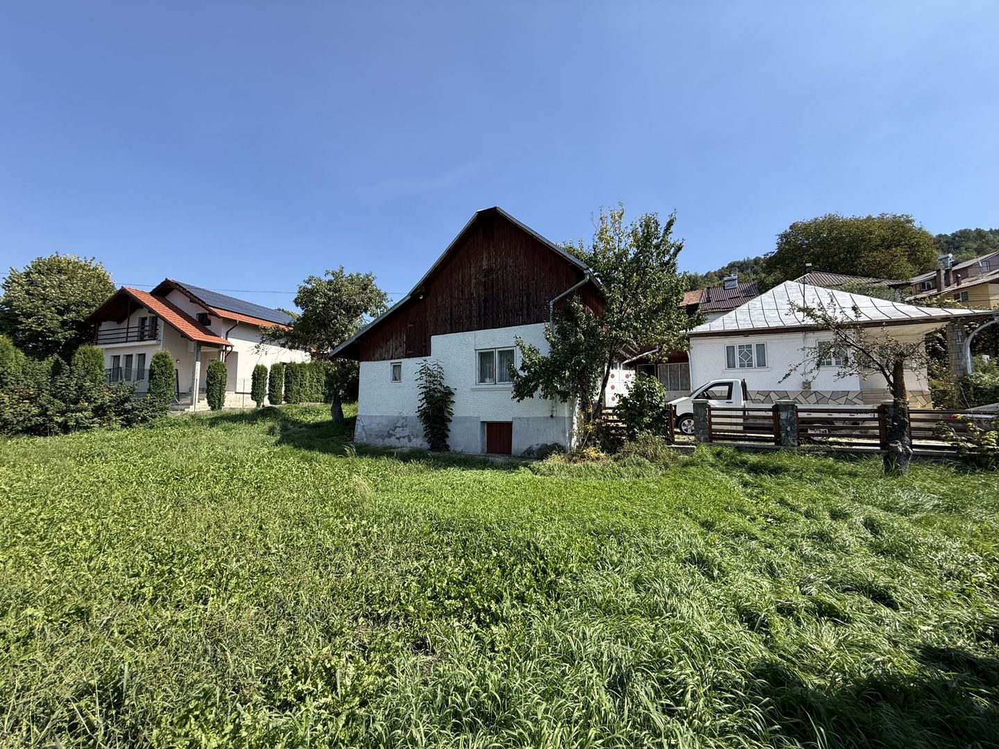 Casă + anexă 280 mp și teren cu dublă deschidere la strada 1500 mp - Poză 28