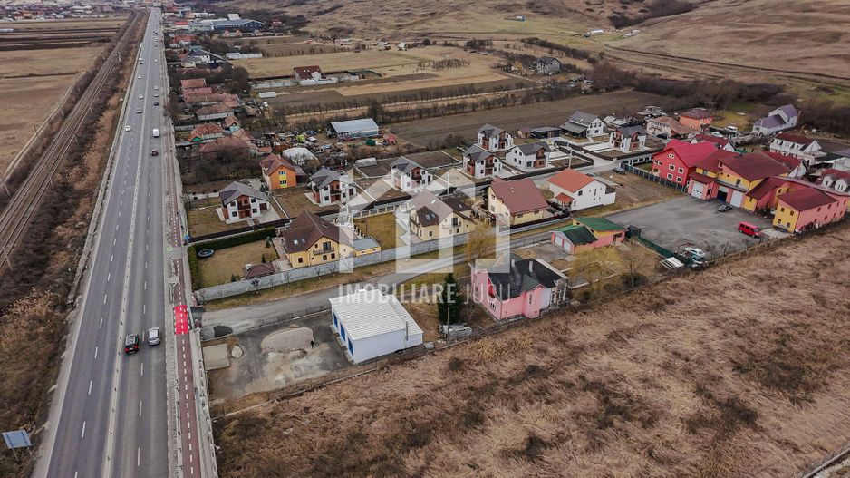 COMISION 0% Casă cu hală auto și piscină pe DN1C - Potențial comercial - Poză 40