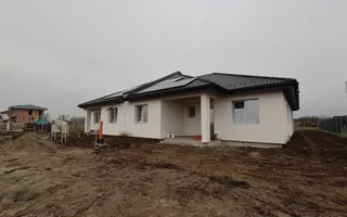 Casa Modernă I 3 camere I Independentă Energetic I Cristian - Poză 48