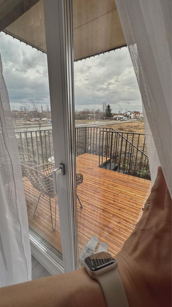 Apartament 3 camere Aradului bloc nou - Poză 11