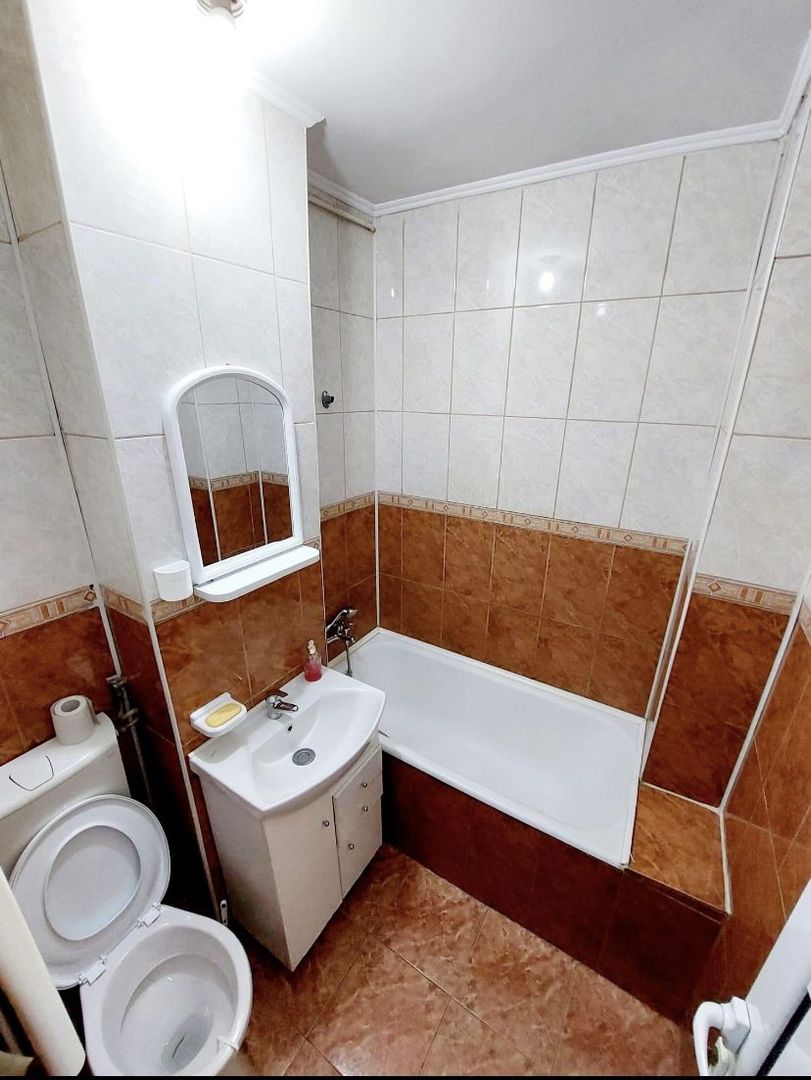 Garsoniera de inchiriat Militari Gorjului etaj 4/4 - Poză 3