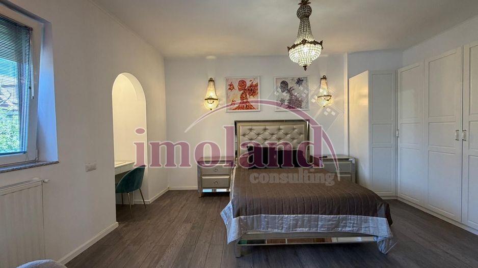 Inchiriere - apartament 3 camere - Dorobanti - Poză 9