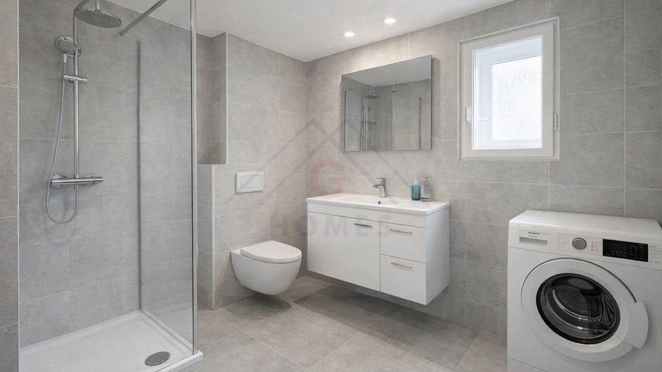 CASA INDIVIDUALA cu garaj LA PRET DE APARTAMENT. Plata esalonata. - Poză 17