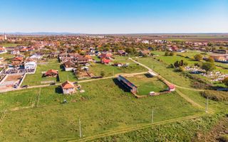 Teren de 600mp în Zădăreni - Poză 4