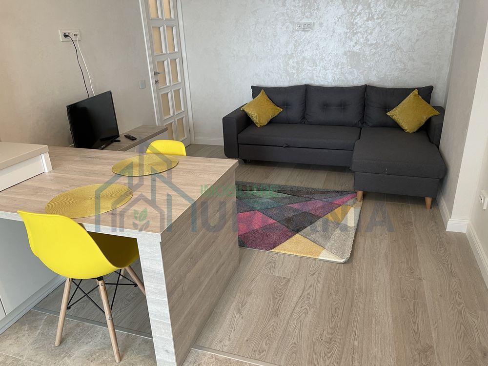 Apartament 2 camere, Royal Town Copou, etaj 8/10, mobilat si utilat complet - Poză 4
