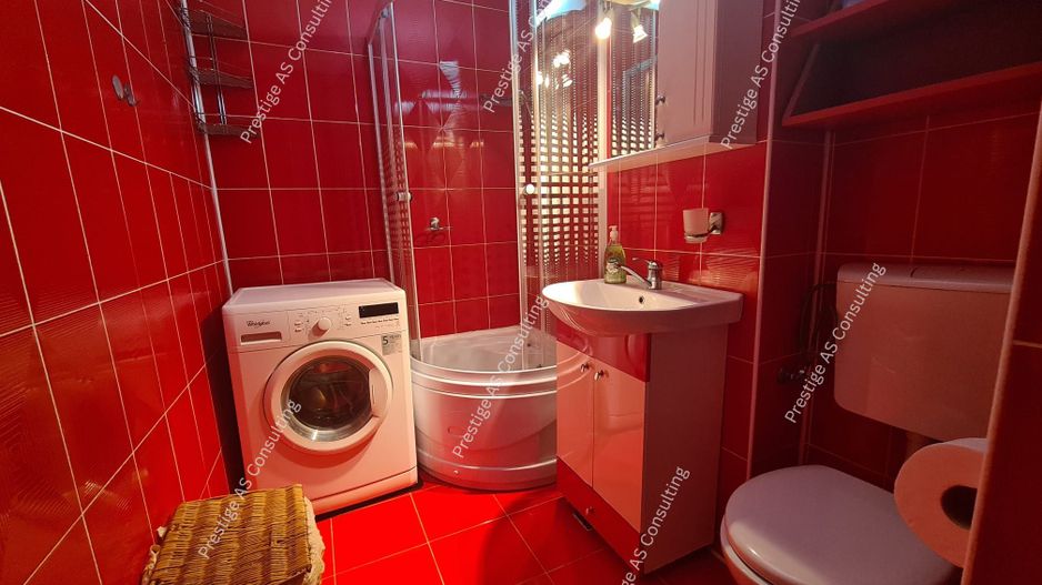 Apartament cu 1 camera pe Take Ionescu - langa Medicina - ideal pentru studenti - Poză 5