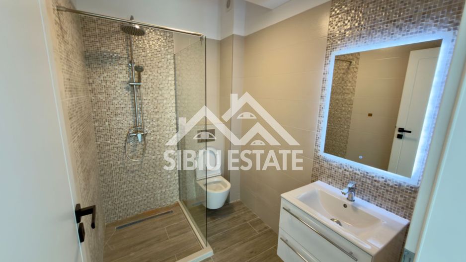 Apartament cu 3 camere,boxa depozit, Finisat La Cheie te muti imediat - Poză 7