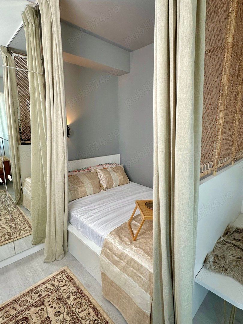 Garsoniera Novum 56 - Blvd. Timisoara (Dr. Taberei) - PRIMA INCHIRIERE - Poză 3