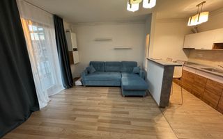 Apartament cu o camera, 40mp, Zona Green Residence - Poză 2