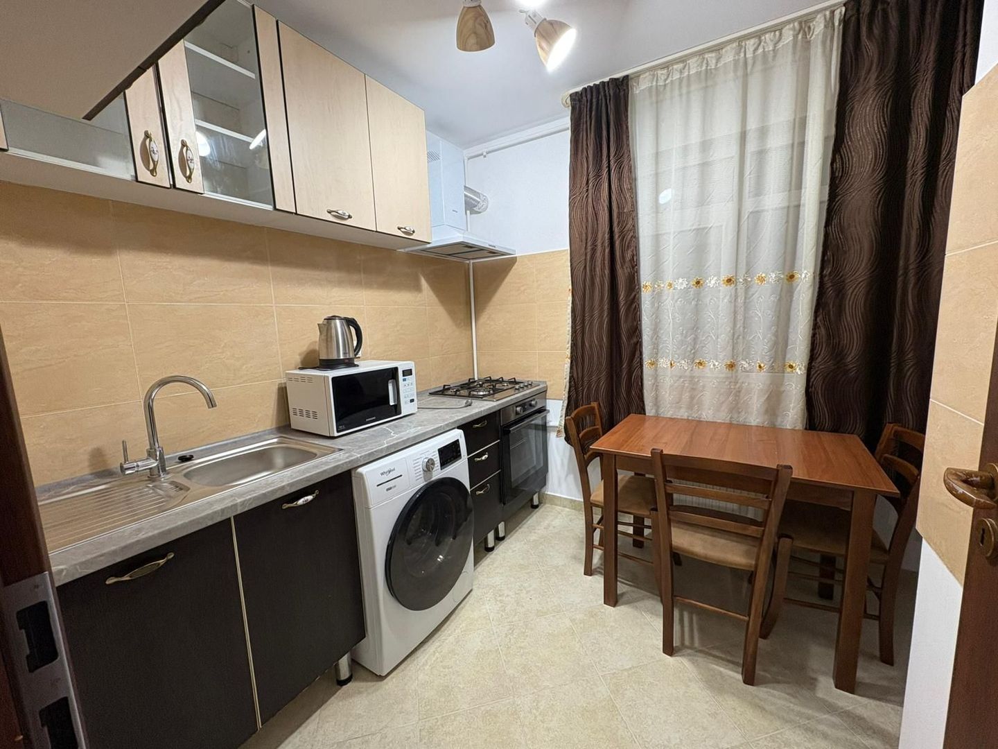 AP. 2 CAMERE APARATORII PATRIEI, PARCARE, METROU 14 MIN, BLOC NOU - Poză 11