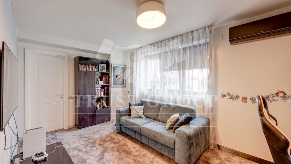 Penthouse 3 camere Domenii | Terasa | Loc de parcare - Poză 11