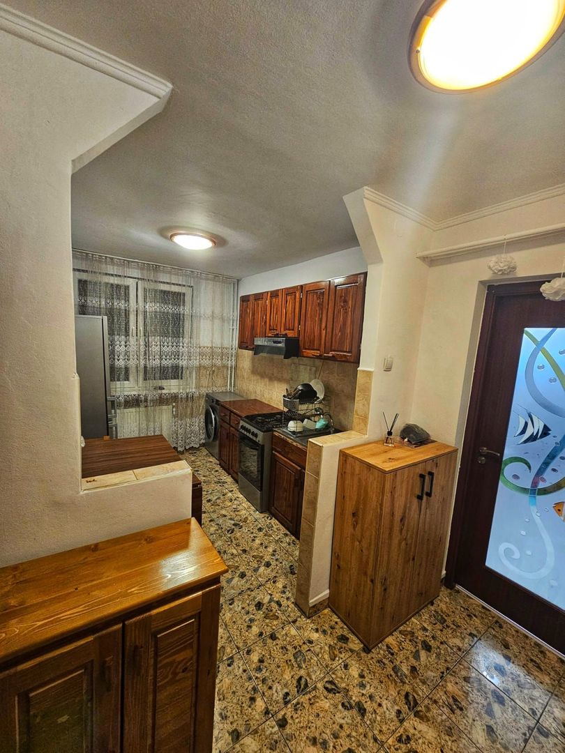 Apartament, 2 camere, Aluminei, mobilat, utilat. 83 900 E. Comision 0 - Poză 8