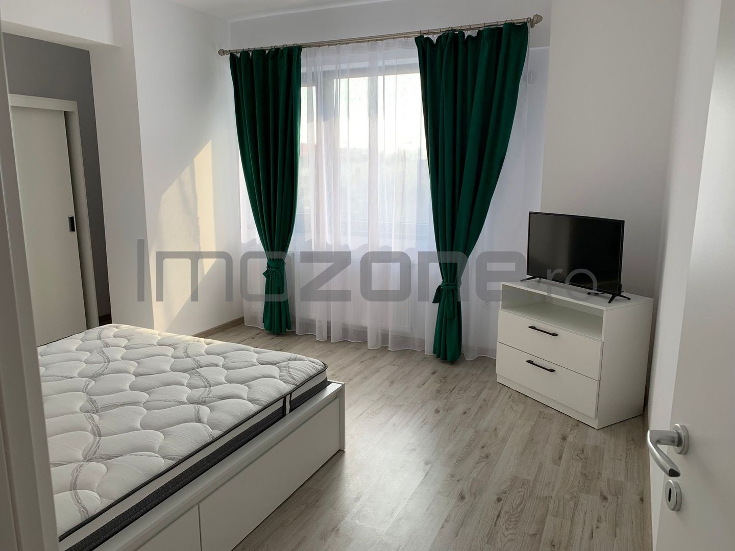 2 Camere, 67mp, 2balcoane,  etaj 1, mobilat/utilat, 5 minute Metrou Pacii - Poză 3