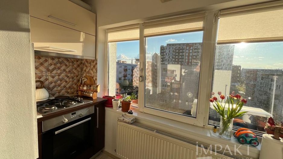 Vanzare apartament cu  2 camere Marasti - Poză 2