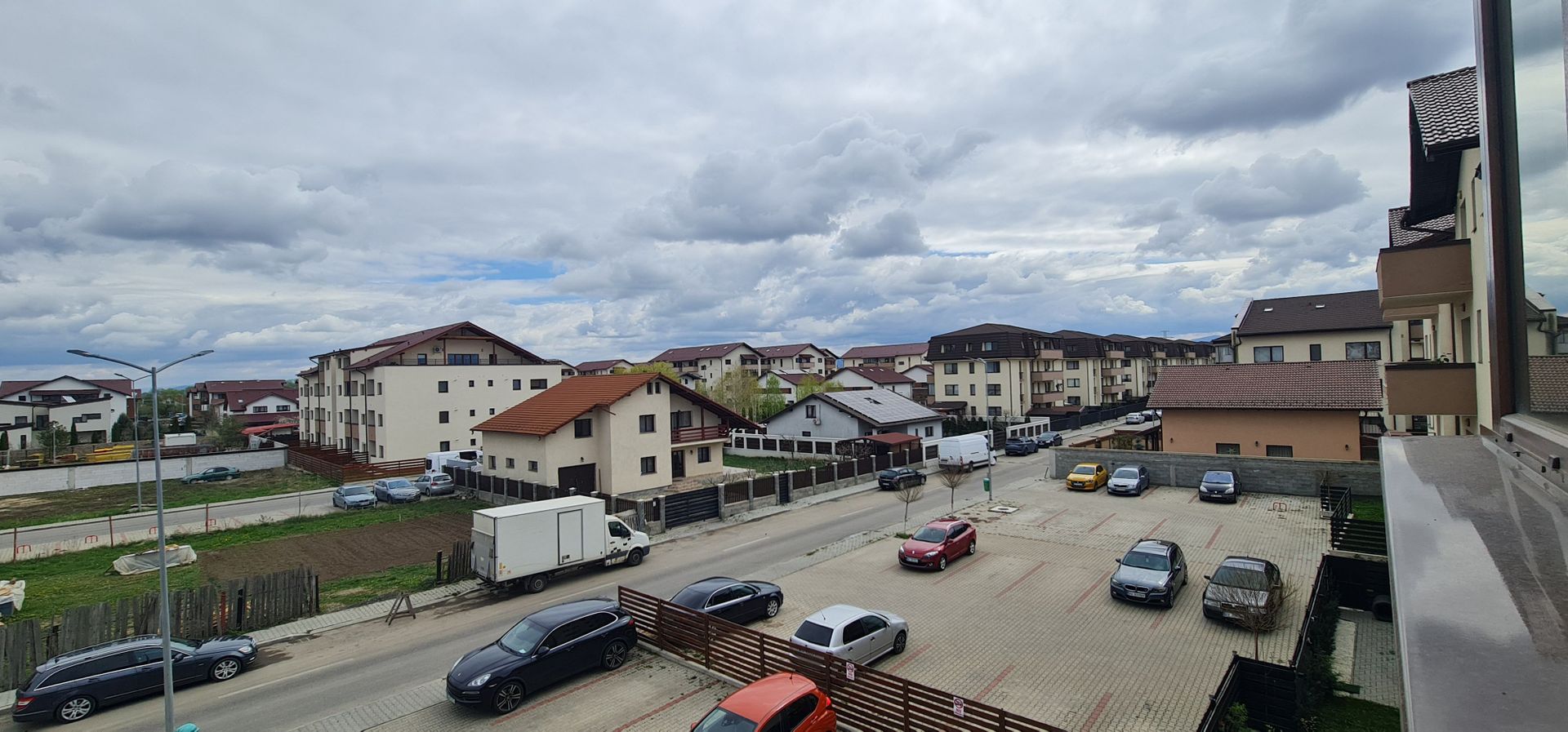 2 camere decomandat semimobilat insorit Sanpetru Residence - Poză 11